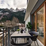 Blanc Mont Blanc Διαμέρισμα Σαμονί