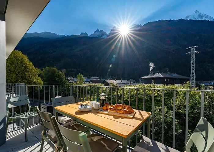 Blanc Mont Blanc * Шамони