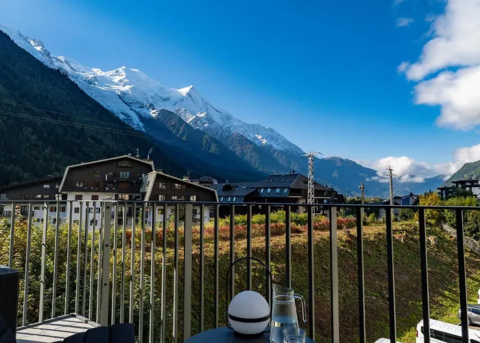 Blanc Mont Blanc Апартаменты