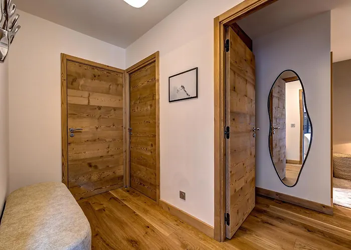 Апартаменты Blanc Mont Blanc *