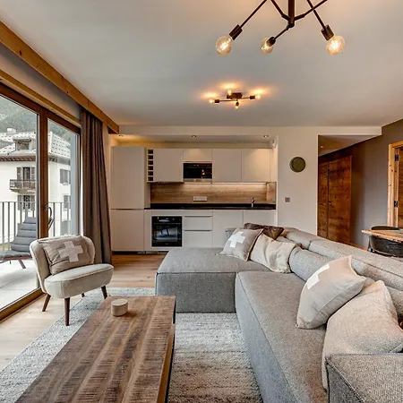 Blanc Mont Blanc Apartamento *