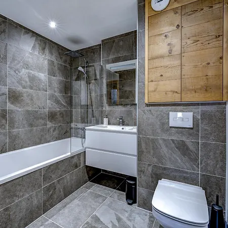 Blanc Mont Blanc Apartamento