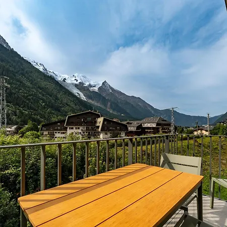 Blanc Mont Blanc Apartamento *