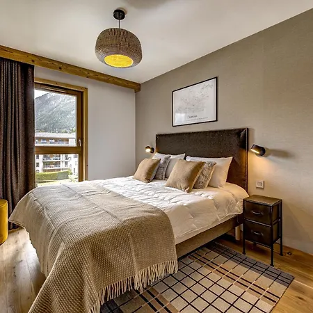 Blanc Mont Blanc * Chamonix