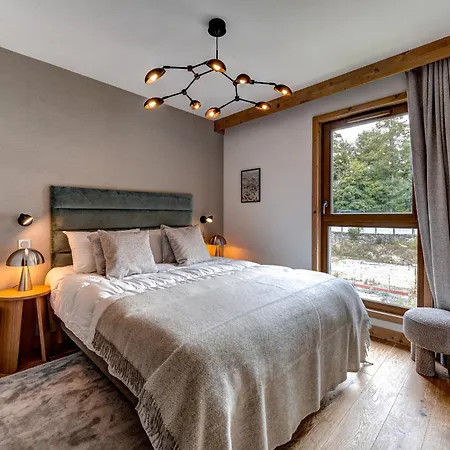 Apartamento Blanc Mont Blanc Chamonix