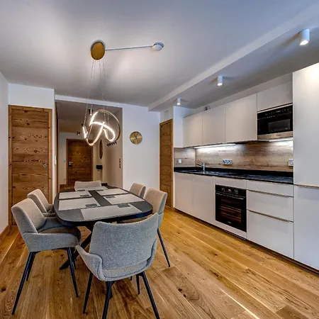 Blanc Mont Blanc Apartamento Chamonix