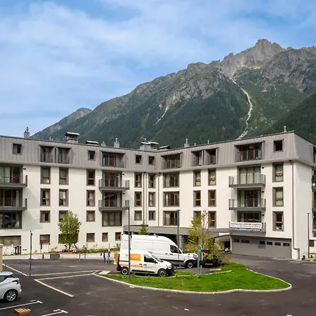 Blanc Mont Blanc Appartement *