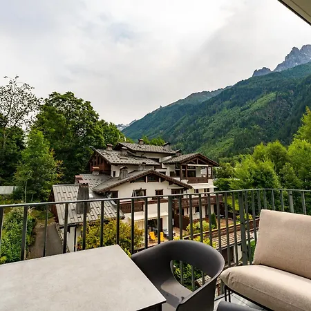 Blanc Mont Blanc Apartamento *