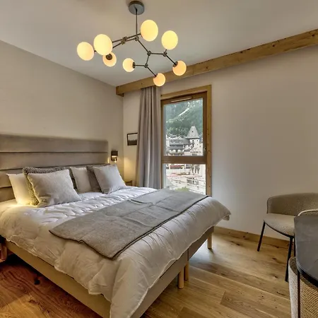 Apartamento Blanc Mont Blanc Chamonix