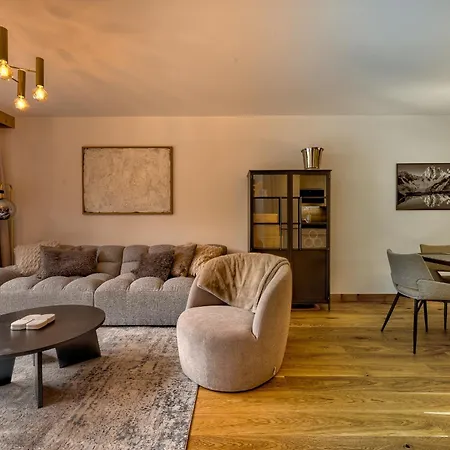 Apartamento Blanc Mont Blanc