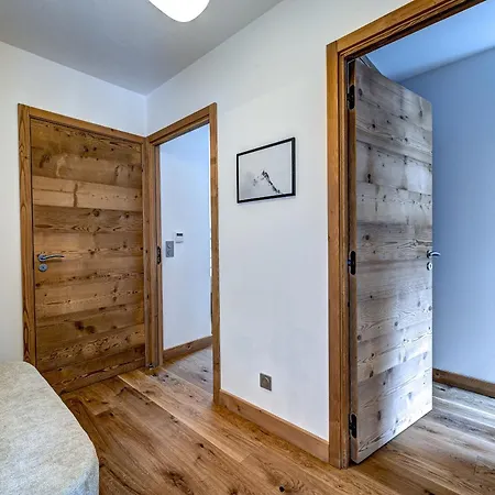 Blanc Mont Blanc Apartamento *