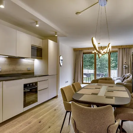 Apartamento Blanc Mont Blanc *