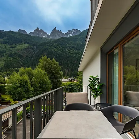 Blanc Mont Blanc * Chamonix