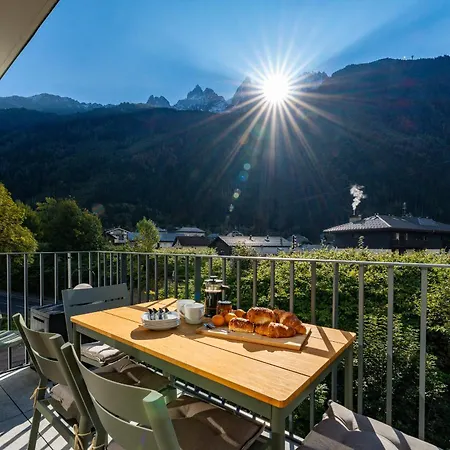 Blanc Mont Blanc * Chamonix