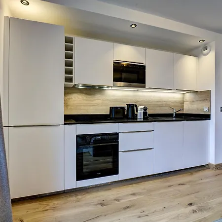 Apartamento Blanc Mont Blanc