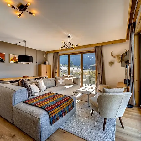 Apartamento Blanc Mont Blanc Chamonix