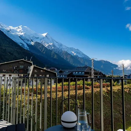 Blanc Mont Blanc Apartamento