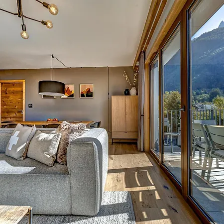 Blanc Mont Blanc * Chamonix