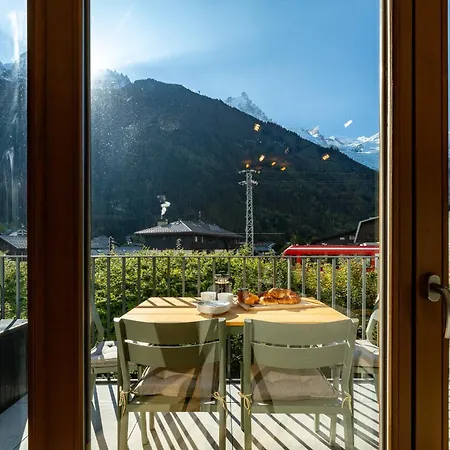 Apartamento Blanc Mont Blanc *