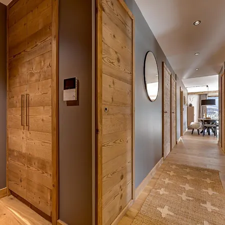 Apartamento Blanc Mont Blanc *