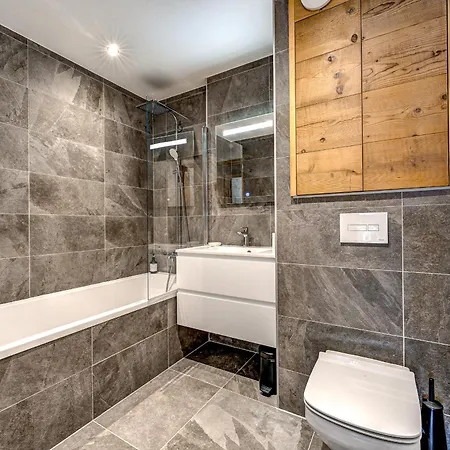 Blanc Mont Blanc Apartamento Chamonix