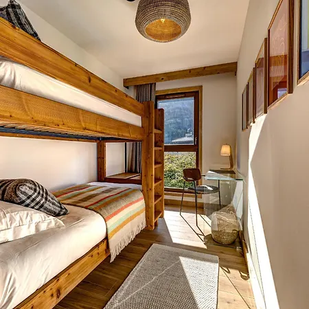 Blanc Mont Blanc * Chamonix