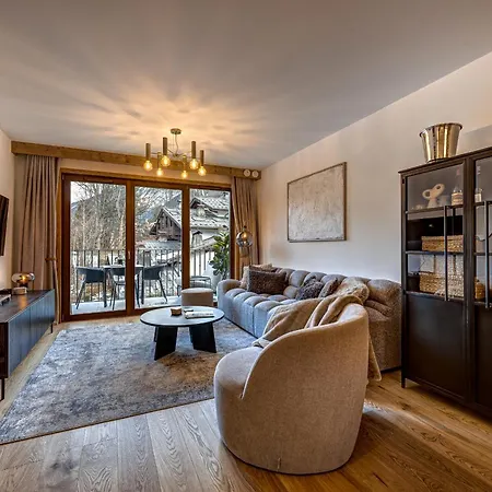 Apartamento Blanc Mont Blanc *