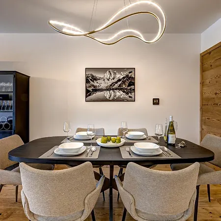 Apartamento Blanc Mont Blanc *