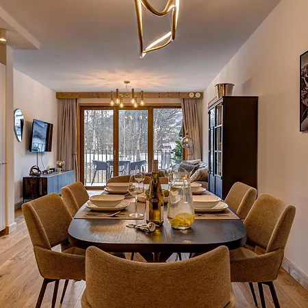 Apartamento Blanc Mont Blanc Chamonix