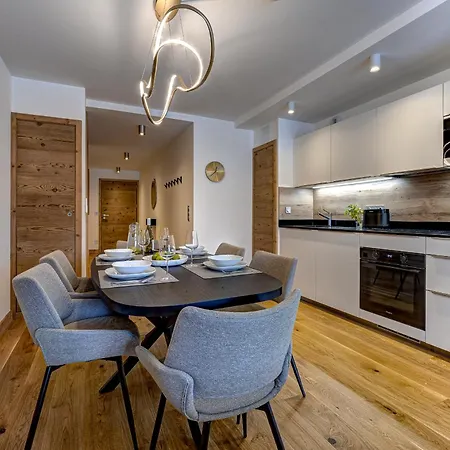 Blanc Mont Blanc Apartamento *