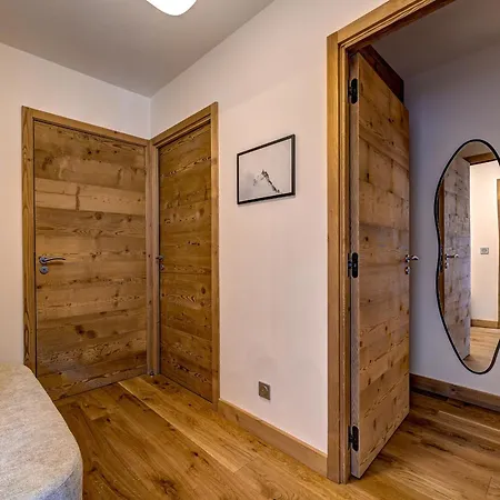 Apartamento Blanc Mont Blanc *