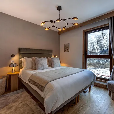 Blanc Mont Blanc * Chamonix