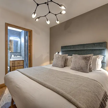 Apartamento Blanc Mont Blanc Chamonix