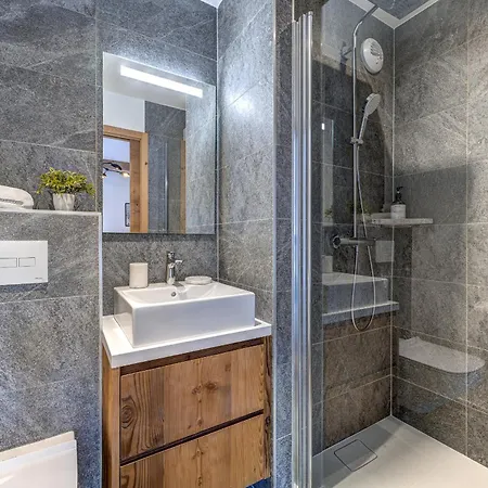 Apartamento Blanc Mont Blanc