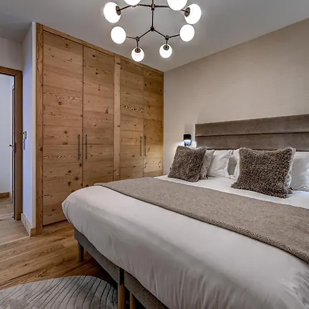 Apartamento Blanc Mont Blanc