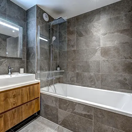 Apartamento Blanc Mont Blanc