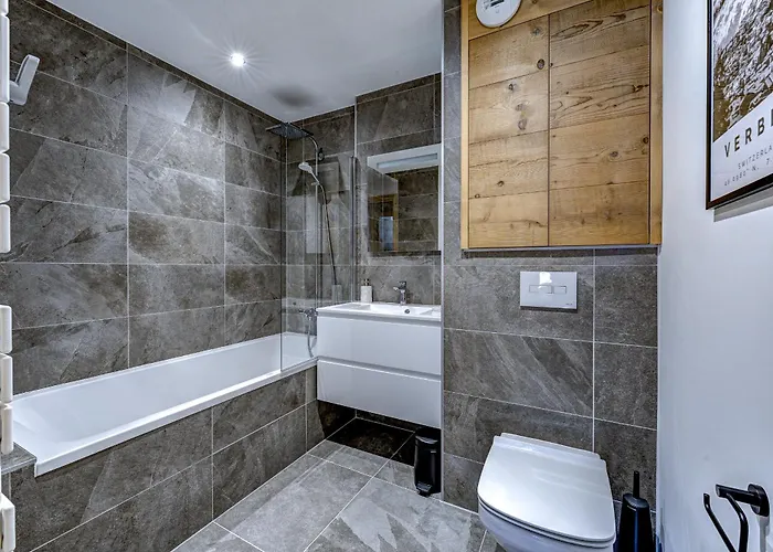 Blanc Mont Blanc Apartment