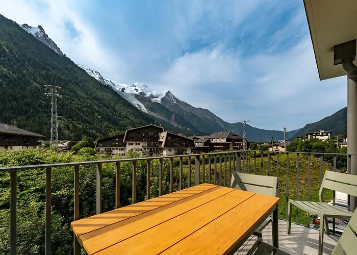 Blanc Mont Blanc Apartment *