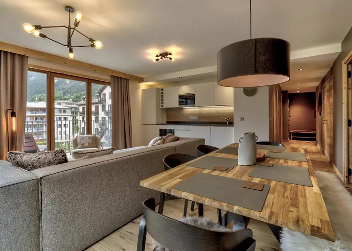 Apartment Blanc Mont Blanc