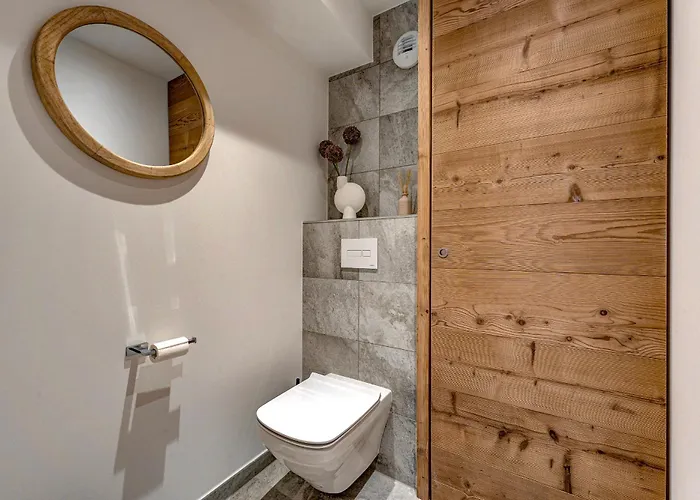 Blanc Mont Blanc Apartment