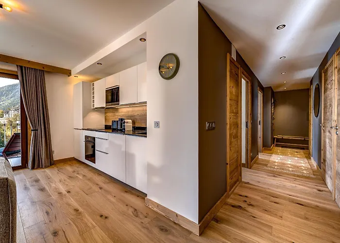 Blanc Mont Blanc Chamonix