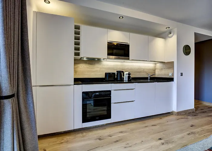 Apartment Blanc Mont Blanc