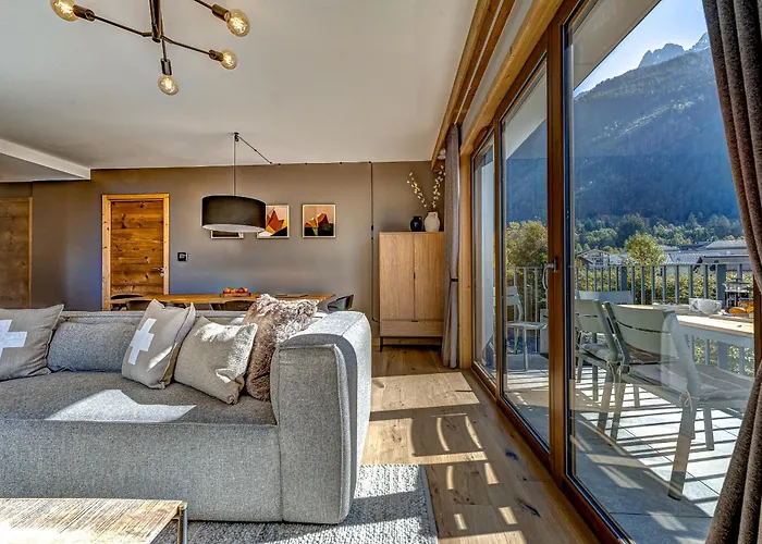 Blanc Mont Blanc * Chamonix