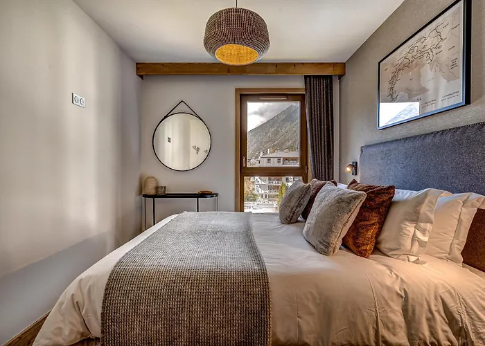 Apartment Blanc Mont Blanc