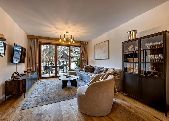 Apartment Blanc Mont Blanc *