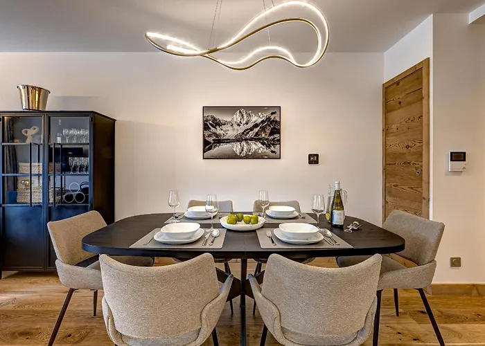 Apartment Blanc Mont Blanc *