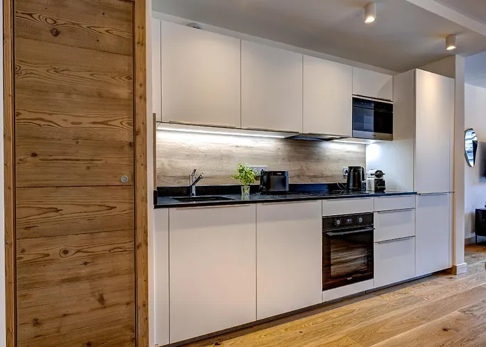 Apartment Blanc Mont Blanc