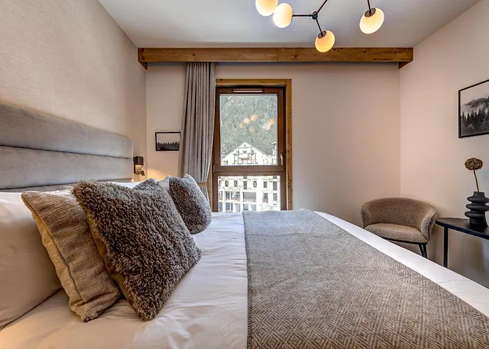 Blanc Mont Blanc Chamonix