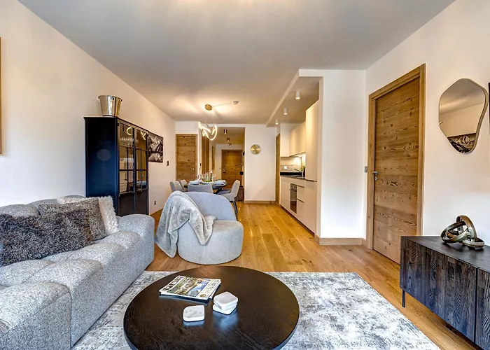 Apartment Blanc Mont Blanc *