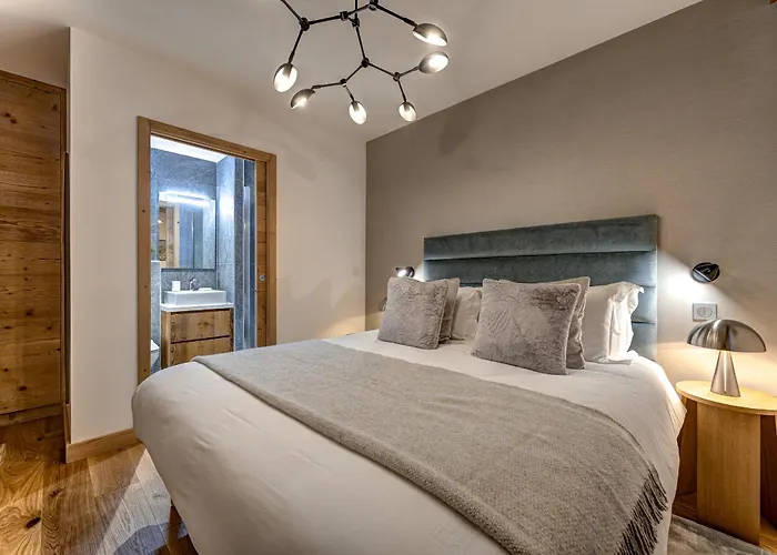 Apartment Blanc Mont Blanc Chamonix